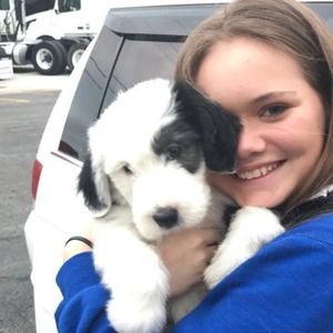 Meet your Posher, Courtney